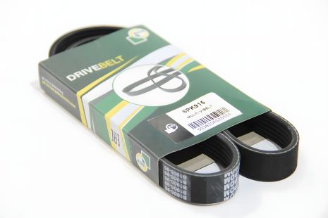 Ремінь генератора 6PK915 для Jumper/Boxer 2.5D/TDI 9402 AC/2.5D 11.95 VACP/2.5TD 9 від BGA