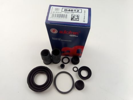 Ремкомплект заднего суппорта FORD, AUTOFREN (D4612) 1 суппорт (1 324 305) Ремкомплект заднего суппорта FORD, AUTOFREN (D4612) 1 суппорт (1 324 305)