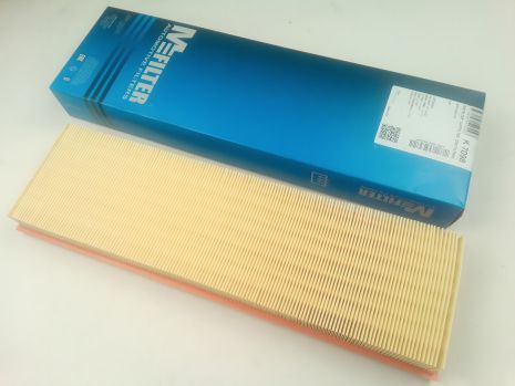 Фільтр повітряний M-FILTER VW Passat/Jetta 2.5 FSI 06- (K7098) Фільтр повітряний M-FILTER VW Passat/Jetta 2.5 FSI 06- (K7098)