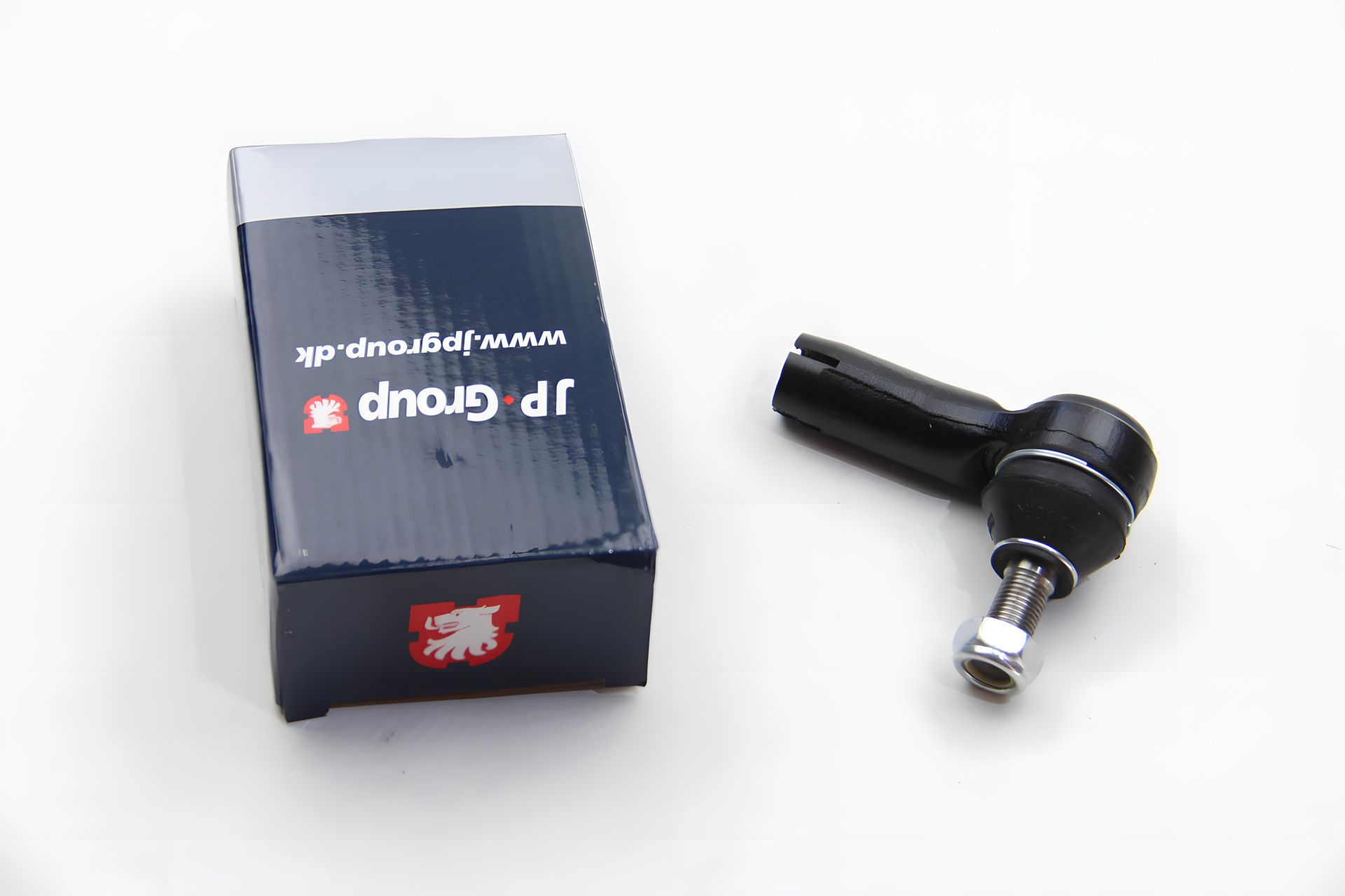 Рулевой наконечник для Audi 100 (A4/C4) 90-94 Пр., JP Group (1144601180) Рулевой наконечник для Audi 100 (A4/C4) 90-94 Пр., JP Group (1144601180)