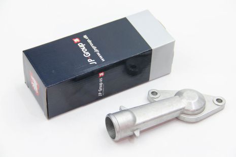 Корпус термостата Astra G/H/Kadett E/Combo 1.2-1.6i (алюмін), JP Group (1214500100) Корпус термостата Astra G/H/Kadett E/Combo 1.2-1.6i (алюмін), JP Group (1214500100)