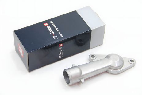 Корпус термостата Astra G/H/Kadett E/Combo 1.2-1.6i (алюмін), JP Group (1214500100)