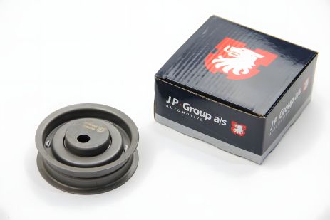Натяжний ролик ременя ГРМ Golf II/III/IV/Passat B3/B4/Caddy II/T4 1.6-2.0i, JP Group (1112201700) Натяжний ролик ременя ГРМ Golf II/III/IV/Passat B3/B4/Caddy II/T4 1.6-2.0i, JP Group (1112201700)