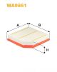Повітряний фільтр VOLVO XC40, WIXFILTRON (WA9861) Повітряний фільтр VOLVO XC40, WIXFILTRON (WA9861)