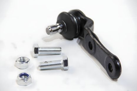 Кульова опора (передня/нижня) для Corsa B/Tigra 94-01, A.B.S. (220200) Кульова опора (передня/нижня) для Corsa B/Tigra 94-01, A.B.S. (220200)