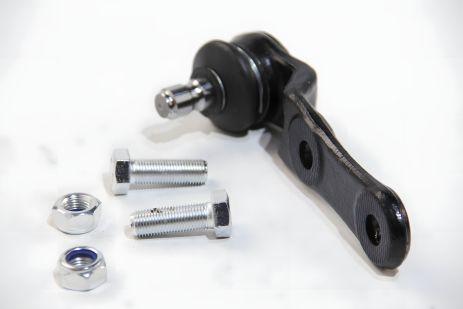 Кульова опора (передня/нижня) для Corsa B/Tigra 94-01, A.B.S. (220200) Кульова опора (передня/нижня) для Corsa B/Tigra 94-01, A.B.S. (220200)