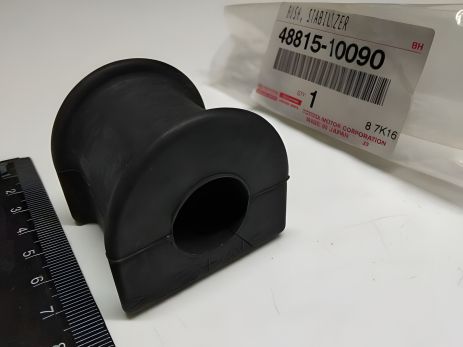 Втулка стабілізатора заднього для Toyota Land Cruiser, діаметр 19 мм, каталожний номер 48815-10090 Втулка стабілізатора заднього для Toyota Land Cruiser, діаметр 19 мм, каталожний номер 48815-10090