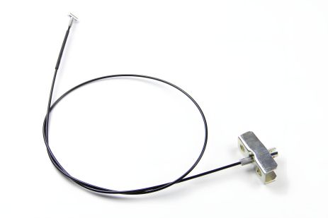 Середній трос ручного гальма Trafic 11- (1245), GOODREM (RM4503)