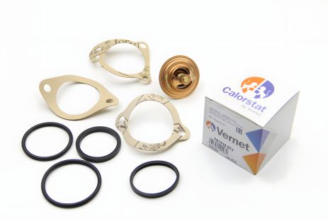 Термостат для Audi 80 1.3 9/78-7/86, Ford Escort III-VII, Fiesta II/III, Orion I/II, Scorpio, Sierra