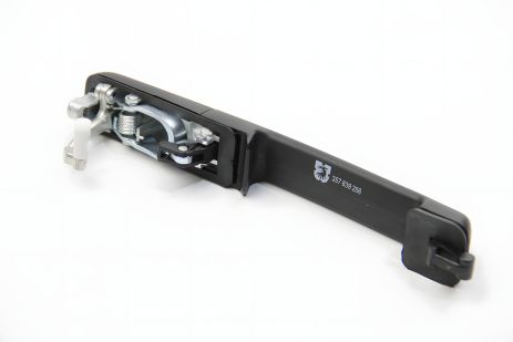 Задняя дверь Passat -97 ручка, JP Group (1187200280)