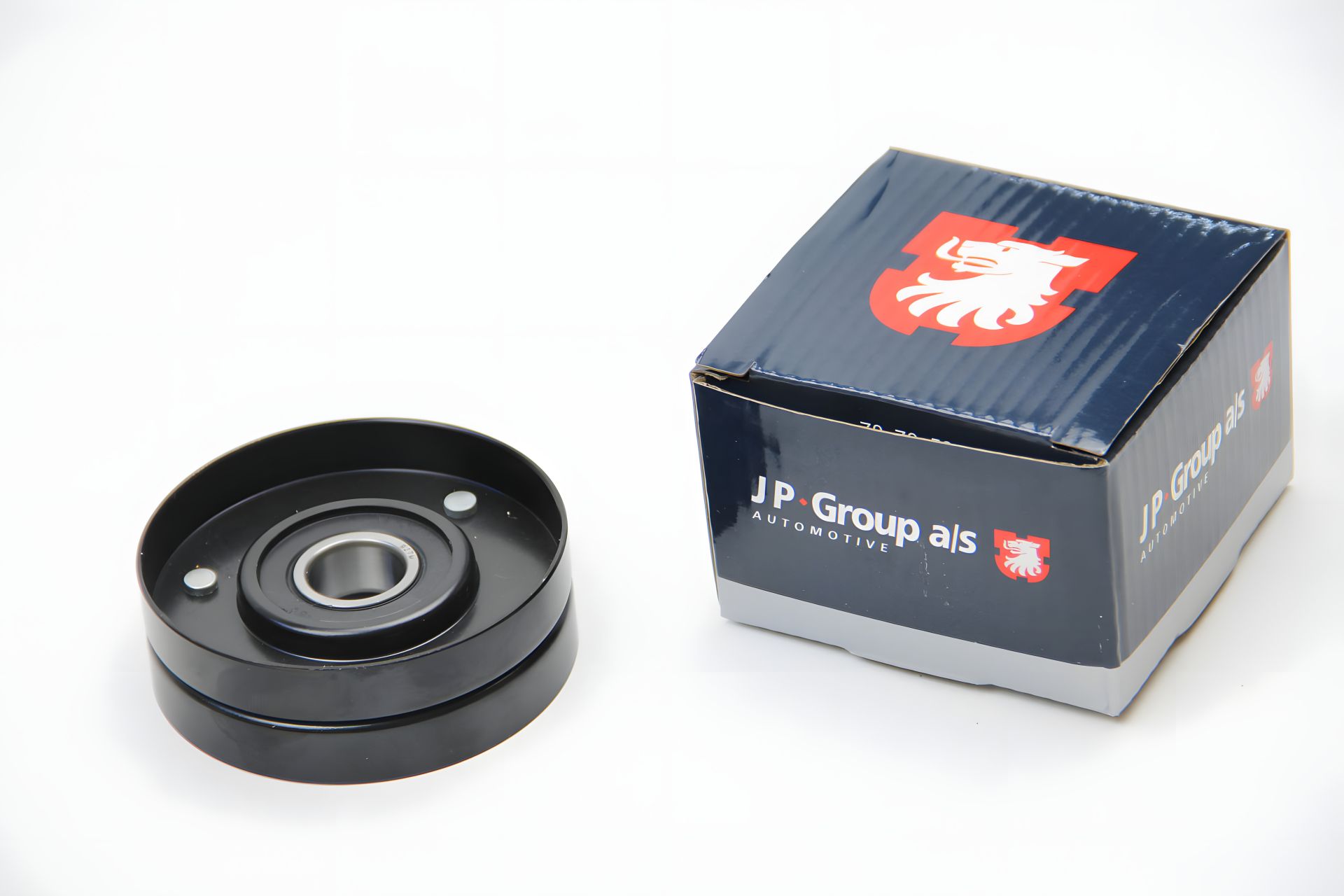 Натяжний ролик Passat B5/Superb/Audi A4/A6/A8 2.5TDI 97-, JP Group (1118303200) Натяжний ролик Passat B5/Superb/Audi A4/A6/A8 2.5TDI 97-, JP Group (1118303200)