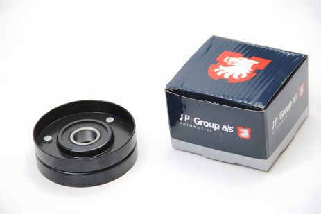 Натяжной ролик для Passat B5/Superb/Audi A4/A6/A8 2.5TDI 97-, JP Group (1118303200) Натяжной ролик для Passat B5/Superb/Audi A4/A6/A8 2.5TDI 97-, JP Group (1118303200)