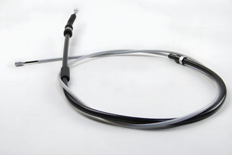 Задній трос ручного гальма для Caddy III 08- Л=Пр. (довг. база) (2025/757), A.B.S. (K13836)