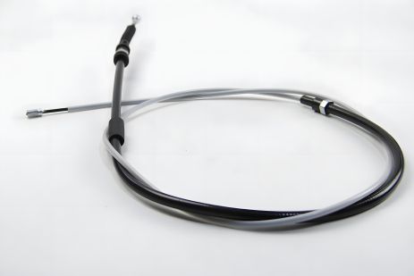 Задний трос ручного тормоза Caddy III 08-Л=Пр. (длинная база) (2025/757), ABS (K13836) Задний трос ручного тормоза Caddy III 08-Л=Пр. (длинная база) (2025/757), ABS (K13836)