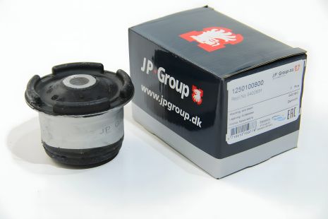 Сайлентблок задней балки Vectra 94-03, JP Group (1250100800) - Надежный выбор Сайлентблок задней балки Vectra 94-03, JP Group (1250100800) - Надежный выбор