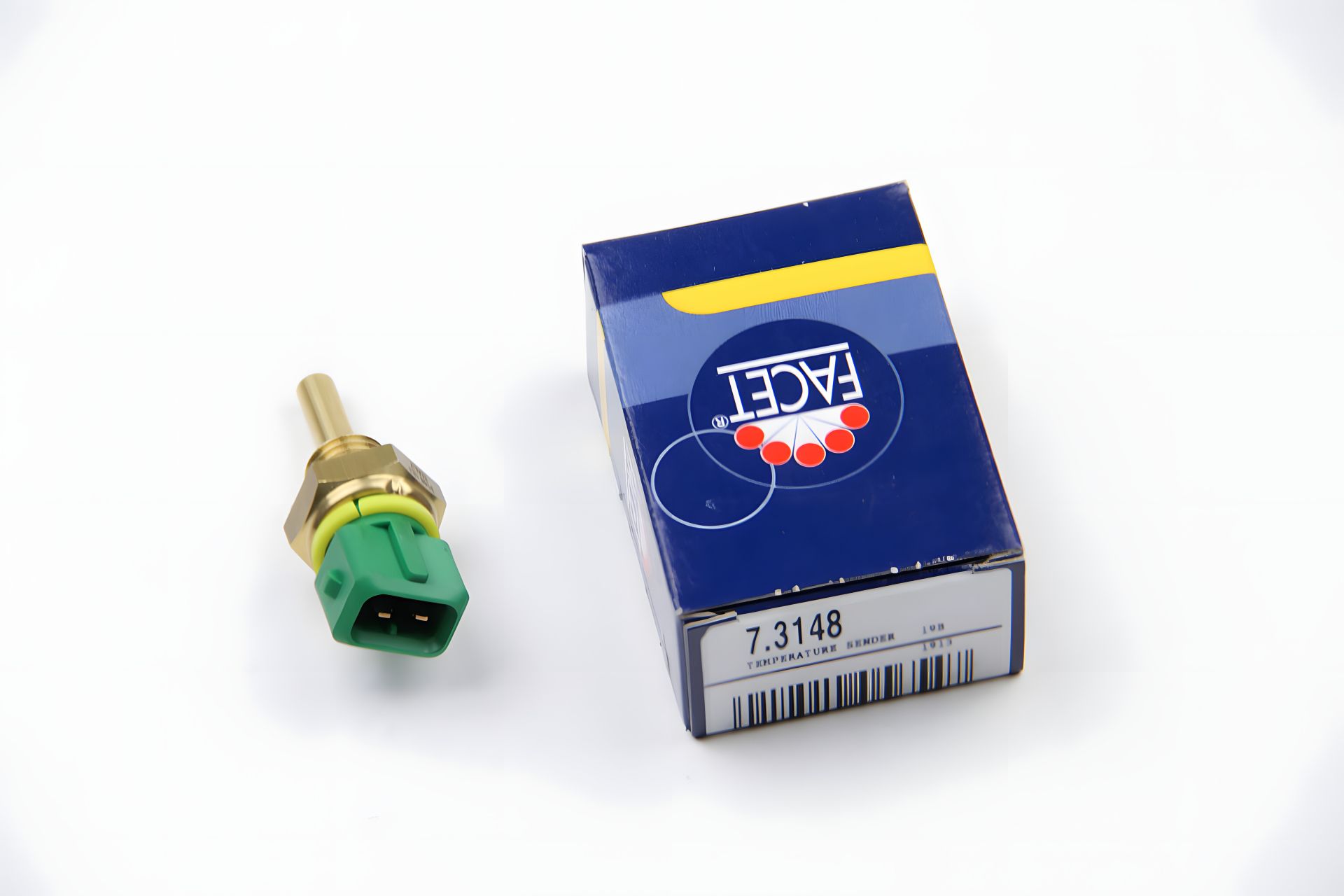 Температурный датчик для Jumper/Ducato 1.4-2.5 94-, FACET (73148) Температурный датчик для Jumper/Ducato 1.4-2.5 94-, FACET (73148)
