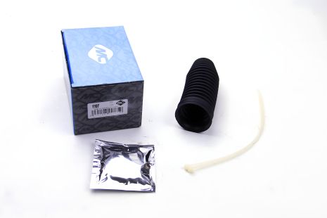 Захисний чохол рульової рейки Trafic/Vivaro 01- (к-кт), METALCAUCHO (01107) Захисний чохол рульової рейки Trafic/Vivaro 01- (к-кт), METALCAUCHO (01107)