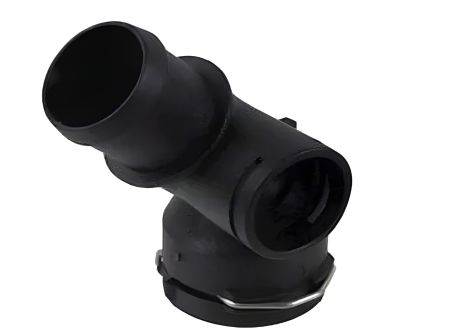 Системи охолодження флянець SKODA RAPID, SEAT ALTEA, METZGER (4010125)