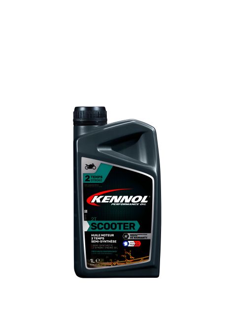 Олива моторна для 2T KENNOL SCOOTER (1L) від KENNOL (191631) Олива моторна для 2T KENNOL SCOOTER (1L) від KENNOL (191631)
