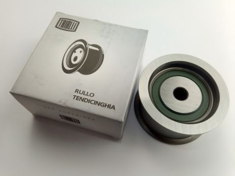 Обводной металлический ролик ГРМ для ВАЗ 2112, TRIALLI (CMS 135) (2112-1006135)