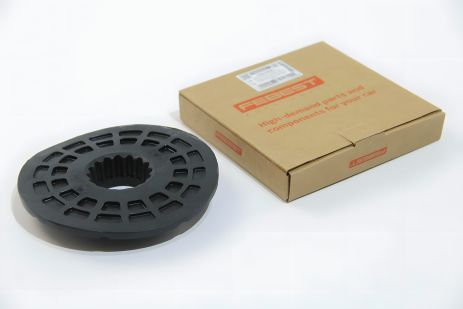 Проставка нижня під задні пружини Astra H 04-10, FEBEST (OPSIASHRL)
