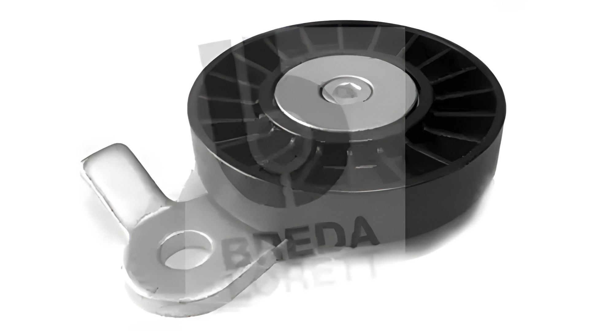 Fiat Siecento 1.1 натяжний ролик 98-10, Breda Lorett (TOA3558) Fiat Siecento 1.1 натяжний ролик 98-10, Breda Lorett (TOA3558)