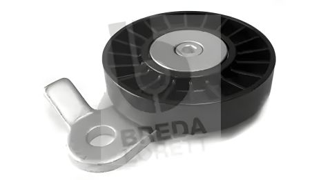 Fiat Siecento 1.1 натяжний ролик 98-10, Breda Lorett (TOA3558) Fiat Siecento 1.1 натяжний ролик 98-10, Breda Lorett (TOA3558)