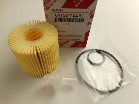 Масляный фильтр для Тойота (04152-YZZA1) Масляный фильтр для Тойота (04152-YZZA1)