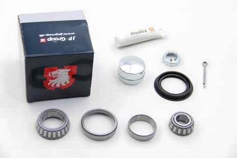 Подшипник ступицы задний VW Golf I/II/III/Passat B2/B3/B4 97-01, JP Group (1151300110) Подшипник ступицы задний VW Golf I/II/III/Passat B2/B3/B4 97-01, JP Group (1151300110)