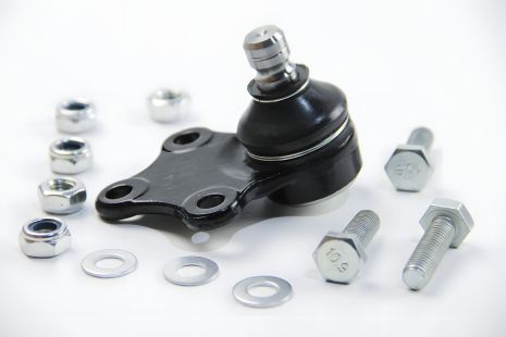 Кульова опора (передня/знизу) Berlingo/Partner 96- (конус 16мм) (+г/п), A.B.S. (220352) Кульова опора (передня/знизу) Berlingo/Partner 96- (конус 16мм) (+г/п), A.B.S. (220352)