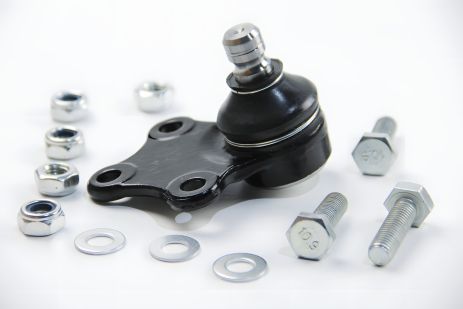 Передняя нижняя шаровая опора Berlingo/Partner 96- (конус 16мм) (+г/п), ABS (220352) Передняя нижняя шаровая опора Berlingo/Partner 96- (конус 16мм) (+г/п), ABS (220352)