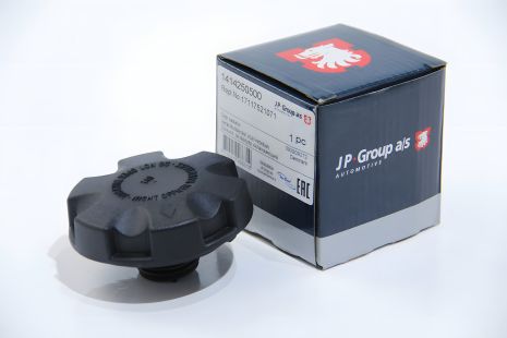 Крышка расширительного бачка радиатора JP Group для E81/E82/E87/F22/E90/E91/E92/E93/F30/F10 (1414250500) Крышка расширительного бачка радиатора JP Group для E81/E82/E87/F22/E90/E91/E92/E93/F30/F10 (1414250500)