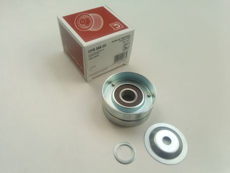 Ролик ремня генератора натяжной Hyundai/KIA, CAFFARO (366-00) метал (25282-2G000) Ролик ремня генератора натяжной Hyundai/KIA, CAFFARO (366-00) метал (25282-2G000)