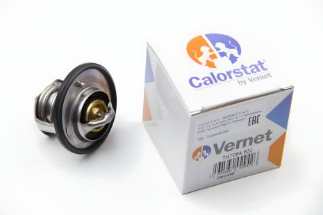 Термостат для Mitsubishi Colt VI/Lancer/Smart Forfour 1.1-1.5i 04-12 CALORSTAT BY VERNET (TH708482J)