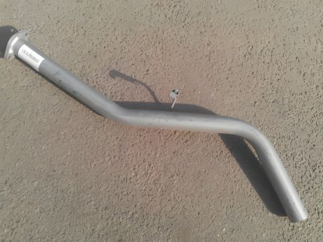 Труба глушника Пікап, Тернопіль "сопілка" (крива) (1105-1201075-20) (1105-1201075-20T) Труба глушника Пікап, Тернопіль "сопілка" (крива) (1105-1201075-20) (1105-1201075-20T)