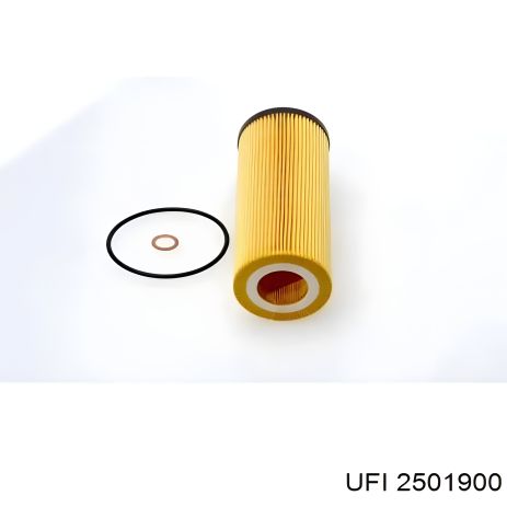 Масляный фильтр SKODA SUPERB, VW PASSAT, UFI (2501900) Масляный фильтр SKODA SUPERB, VW PASSAT, UFI (2501900)