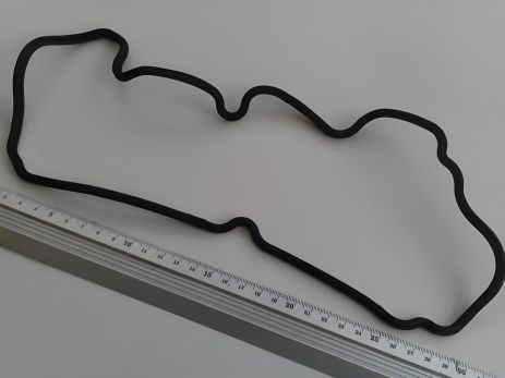 Прокладка клапанной крышки для Matiz 0.8, "GM" (94580083)