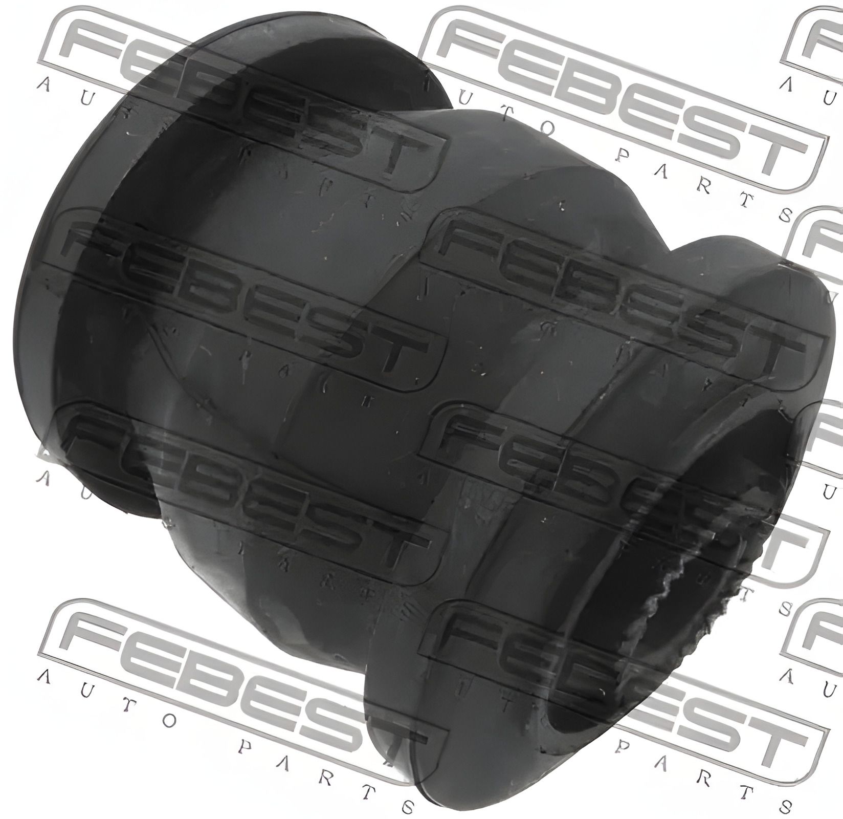 Задний сайлентблок цапфы Avansis/Corolla 97-, FEBEST (TAB075) Задний сайлентблок цапфы Avansis/Corolla 97-, FEBEST (TAB075)