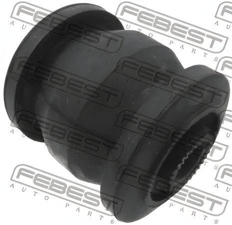 Задний сайлентблок цапфы Avansis/Corolla 97-, FEBEST (TAB075) Задний сайлентблок цапфы Avansis/Corolla 97-, FEBEST (TAB075)