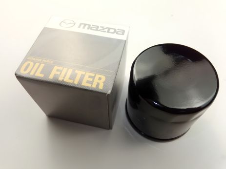 Масляный фильтр MAZDA (B6Y114302A) (B6Y1-14-302A) Масляный фильтр MAZDA (B6Y114302A) (B6Y1-14-302A)