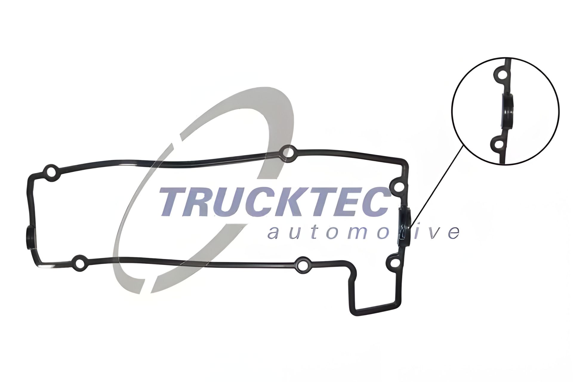 Прокладка клап. кришки (без регулятора), TRUCKTEC (0210011) Прокладка клап. кришки (без регулятора), TRUCKTEC (0210011)