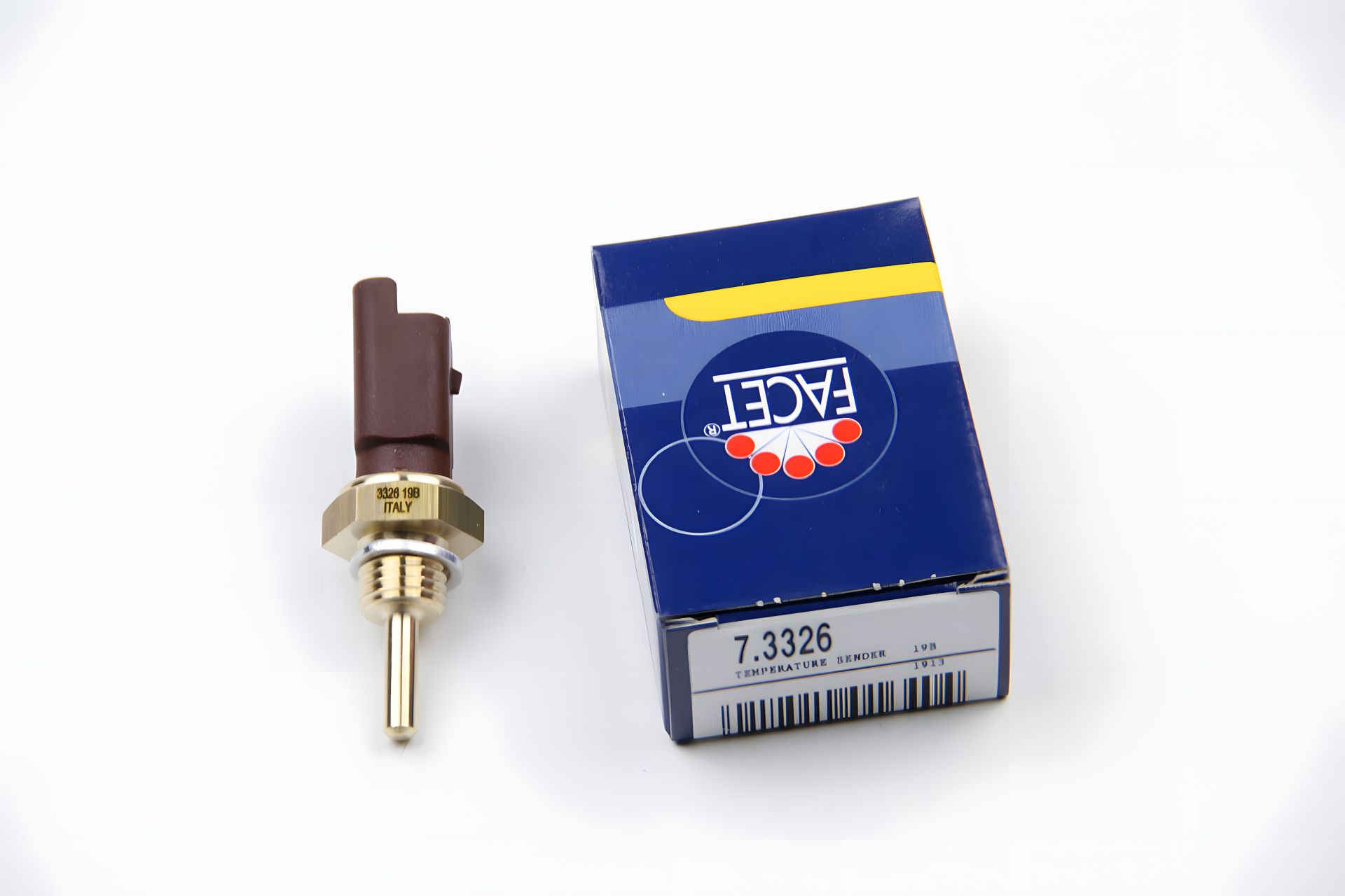 Датчик температуры Doblo/Combo, FACET (73326) Датчик температуры Doblo/Combo, FACET (73326)