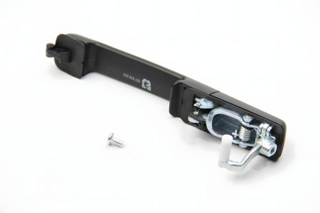 Задней двери ручка Passat -97 L, JP Group (1187200270)