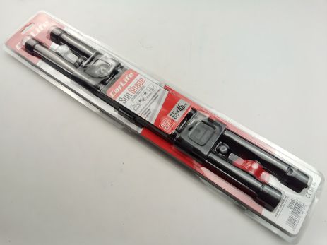 Сонцезахисні шторки Carlife (SS045) для бічного скла/ролети/55х45 см 2 шт Сонцезахисні шторки Carlife (SS045) для бічного скла/ролети/55х45 см 2 шт