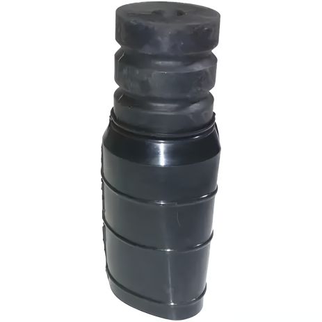 Амортизаторний відбійник BIRTH для CHEVROLET CORSA, PEUGEOT BOXER, FIAT DUCATO (50345)