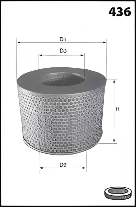 Фильтр воздушный LTI TX, CARBODIES FX, OPEL CAMPO, MECAFILTER (EL3157) Фильтр воздушный LTI TX, CARBODIES FX, OPEL CAMPO, MECAFILTER (EL3157)