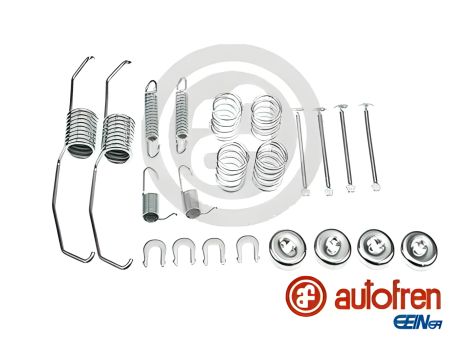 Монтажний комплект для гальмівних механізмів CAMRY, CARINA E, CARINA II, CELICA, AUTOFREN (D3937A) Монтажний комплект для гальмівних механізмів CAMRY, CARINA E, CARINA II, CELICA, AUTOFREN (D3937A)