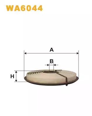 Π€ΡΠ»ΡΡΡ ΠΏΠΎΠ²ΡΡΡΡΠ½ΠΈΠΉ GEO METRO, SUBARU JUSTY, WIX FILTERS (WA6044) Π€ΡΠ»ΡΡΡ ΠΏΠΎΠ²ΡΡΡΡΠ½ΠΈΠΉ GEO METRO, SUBARU JUSTY, WIX FILTERS (WA6044)