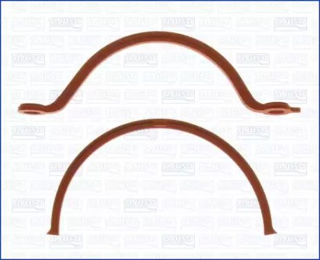 Прокладка поддона Megane 1.6 i 96-99, AJUSA (59012400)