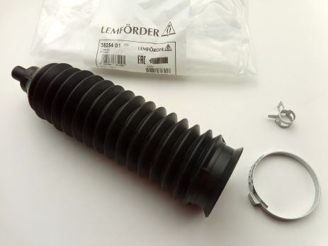 Рульової рейки пильовик Aveo, LEMFORDER (35254 01) (93742565)